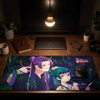 Immagine del prodotto The Apothecary Diaries - Tappetino mouse Maomao e Jinshi