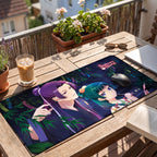 Immagine del prodotto The Apothecary Diaries - Tappetino mouse Maomao e Jinshi