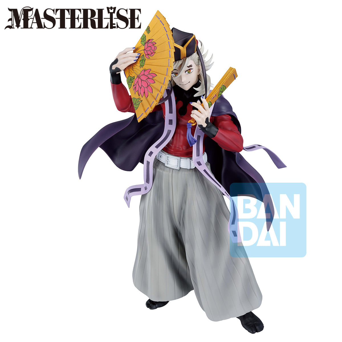 Image produit Demon Slayer – Figurine Doma Upper Two