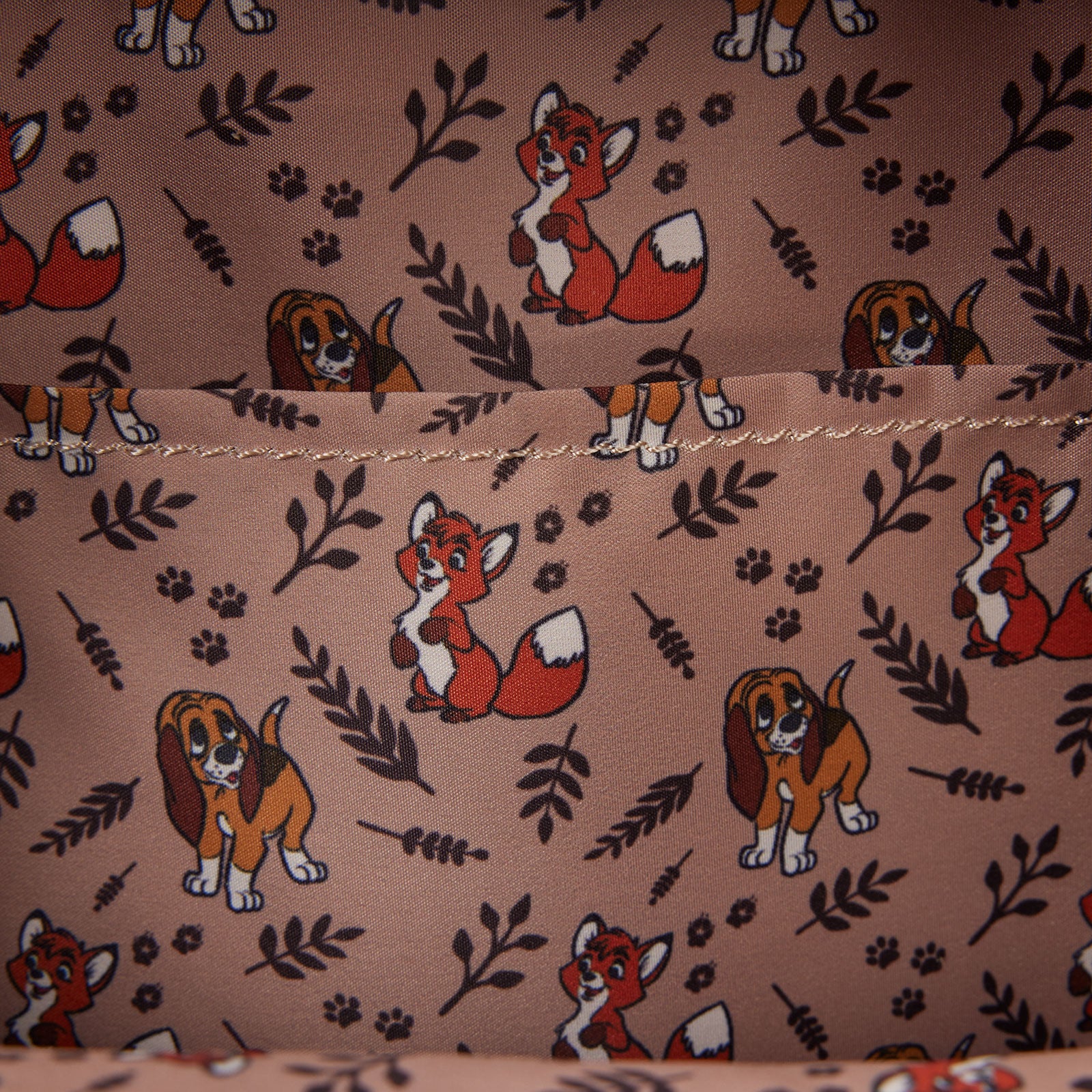 Immagine del prodotto Red e Toby - Zainetto mini Flower