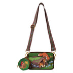 Immagine del prodotto Red e Toby - Borsa a tracolla Tod e Vixey con portafoglio