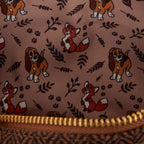 Immagine del prodotto Red e Toby - Borsa a tracolla Tod e Vixey con portafoglio