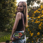 Produktbild Cap und Capper - Tod und Vixey Crossbody Tasche mit Geldbörse