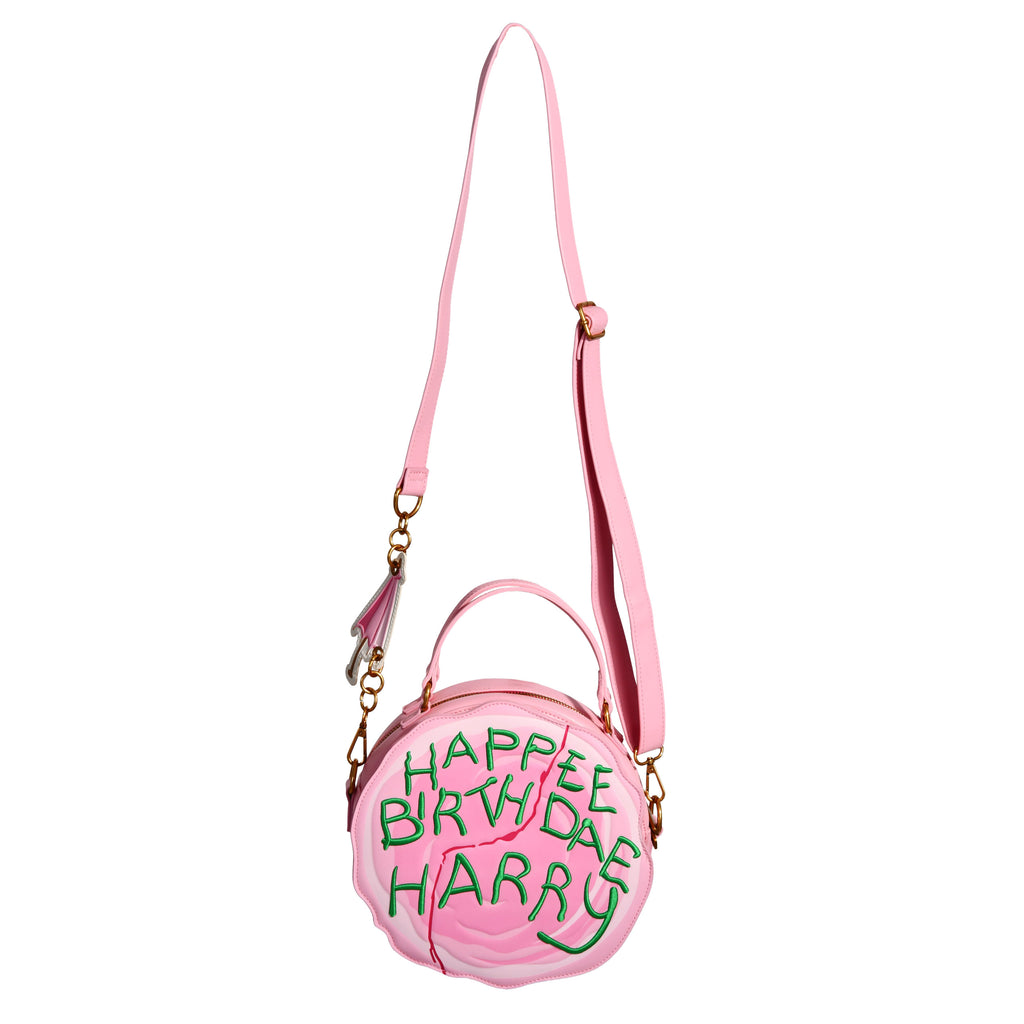 Produktbild Harry Potter - Happee Birthdae Cake Crossbody Tasche