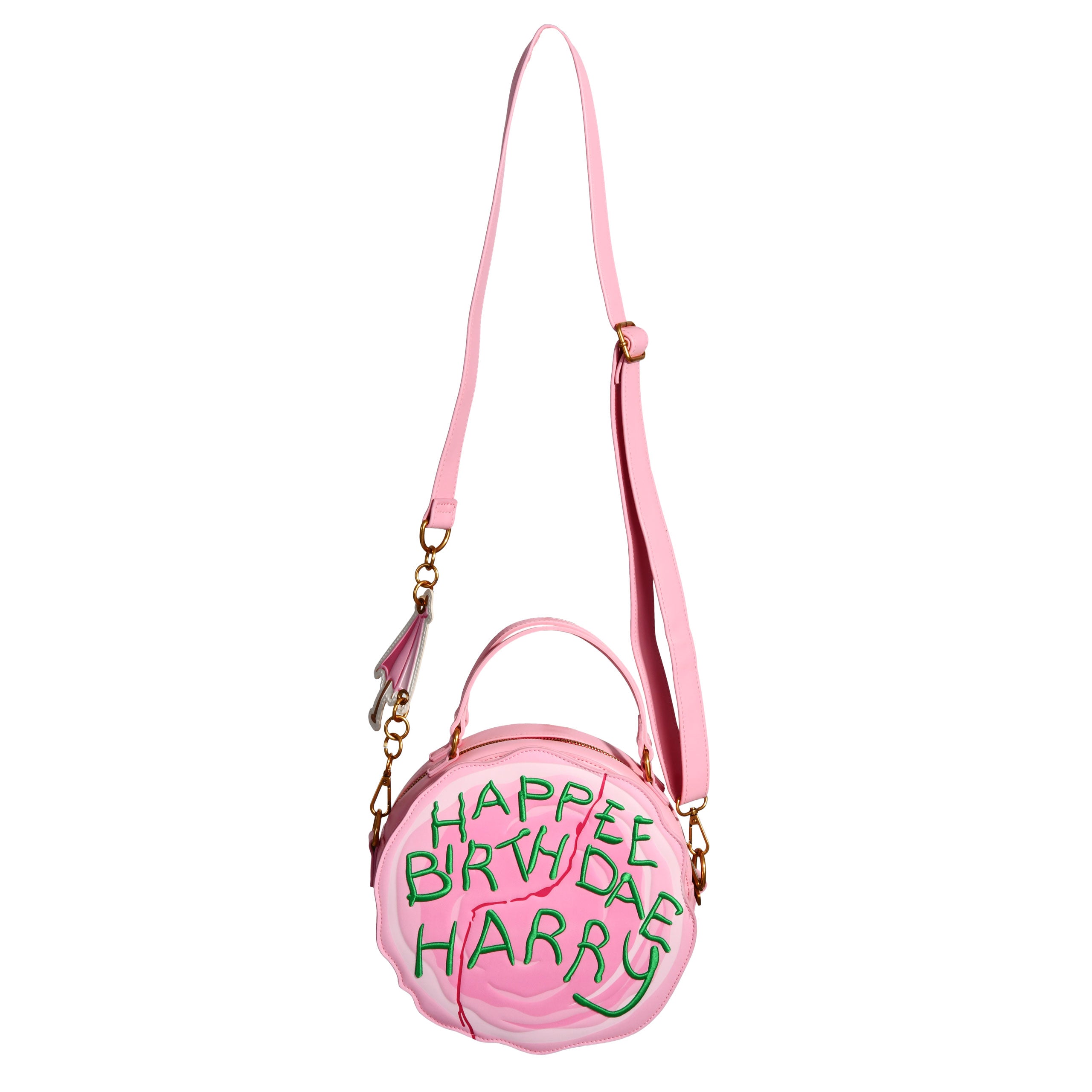 Produktbild Harry Potter - Happee Birthdae Cake Crossbody Tasche
