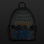 Produktbild Stranger Things - 10th Anniversary Mini Rucksack mit Leuchteffekt
