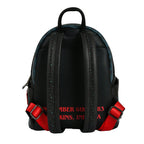 Produktbild Stranger Things - 10th Anniversary Mini Rucksack mit Leuchteffekt