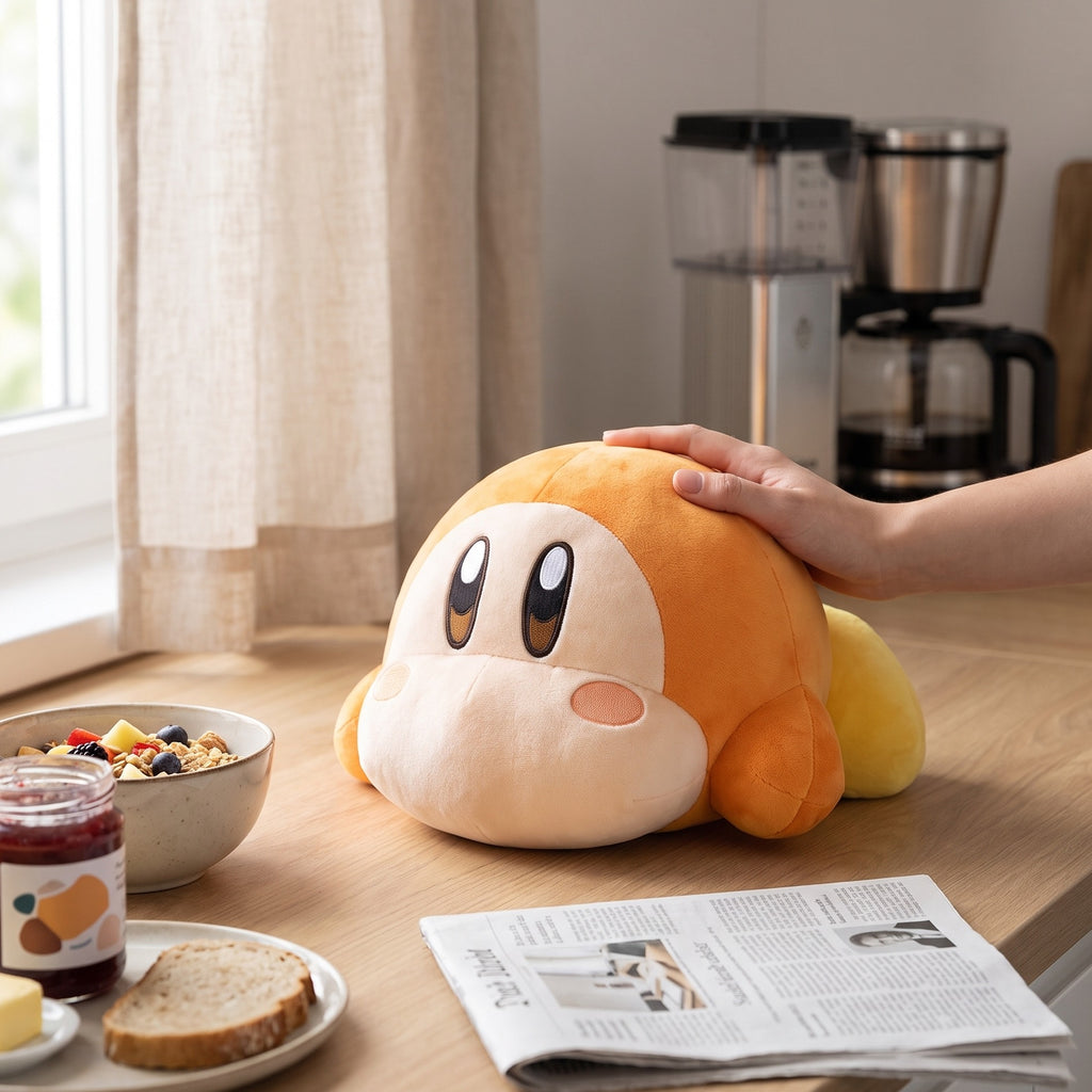 Immagine del prodotto Kirby - Peluche Waddle Dee