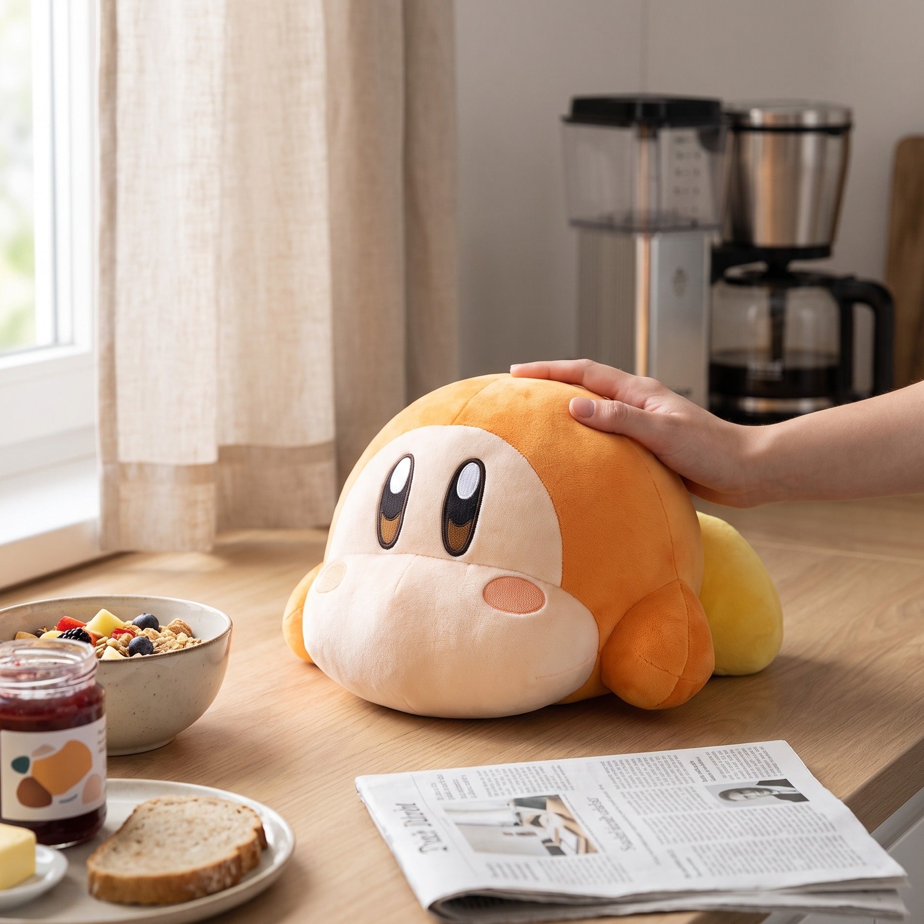 Immagine del prodotto Kirby - Peluche Waddle Dee