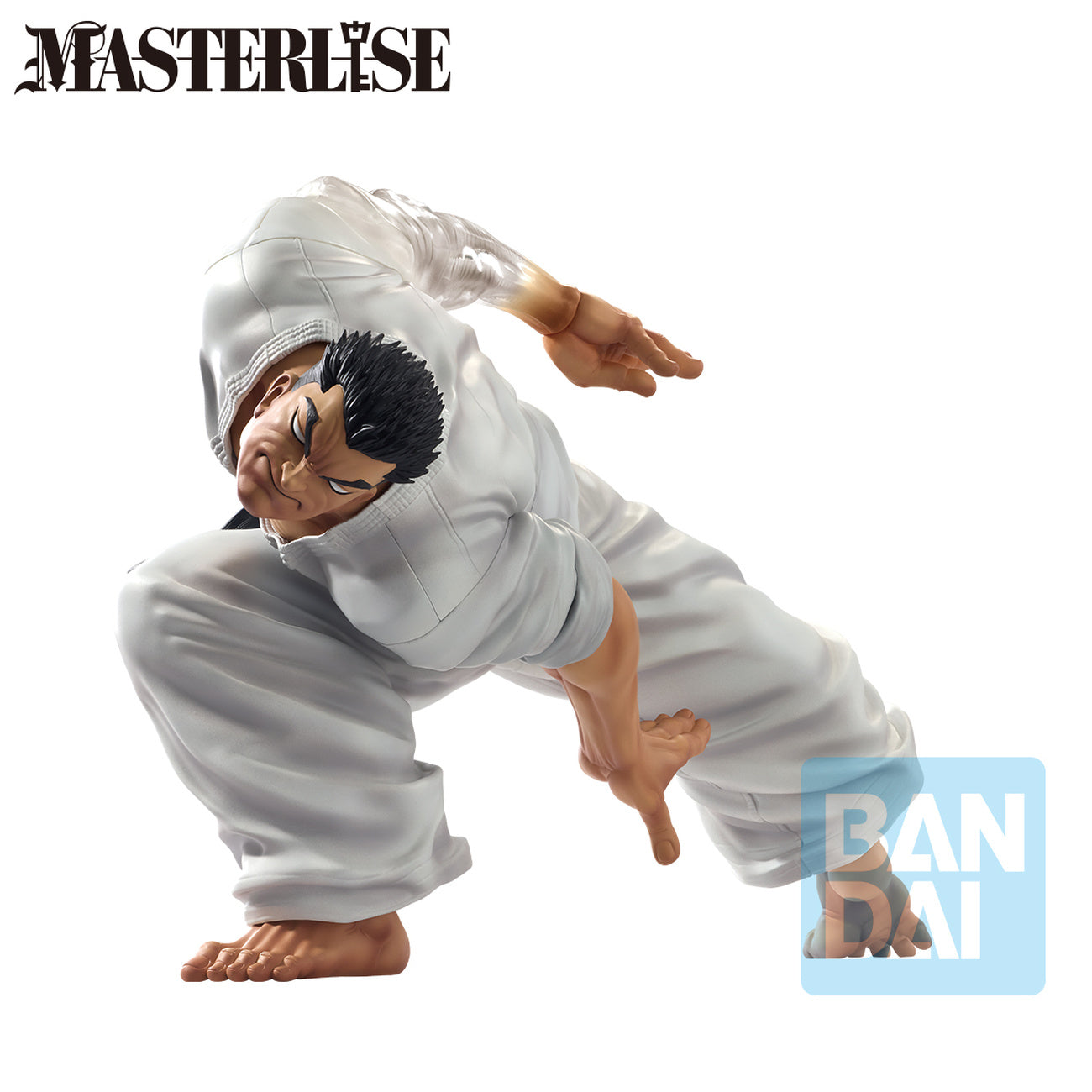 Produktbild Baki - Katsumi Orochi Giant Heartbeat Ichibansho Figur