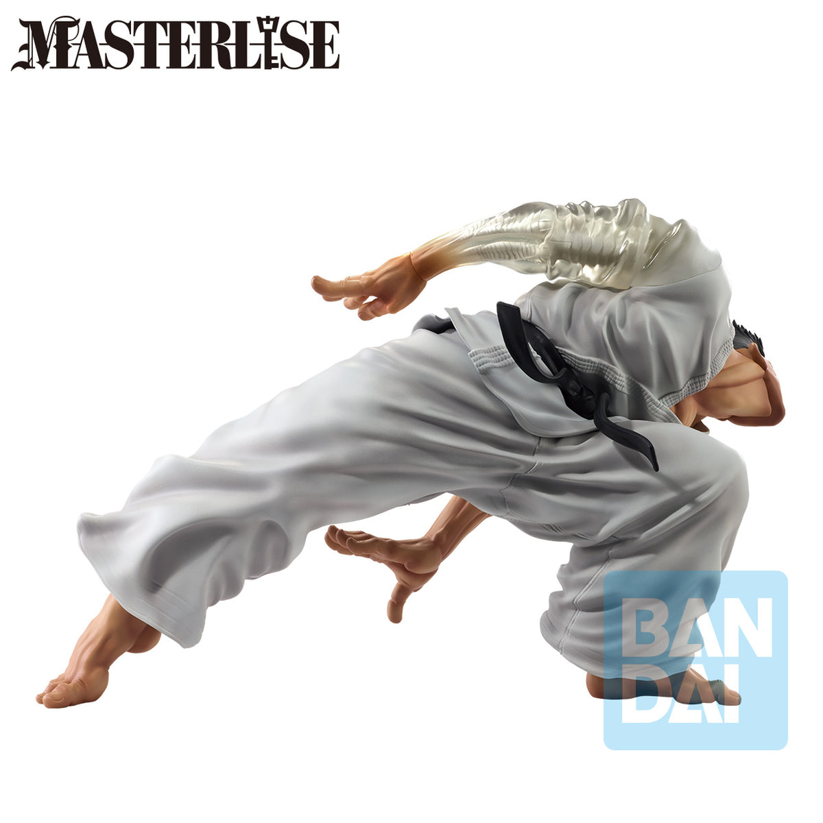 Produktbild Baki - Katsumi Orochi Giant Heartbeat Ichibansho Figur
