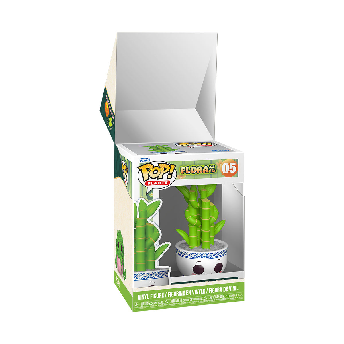 Produktbild Kawaii Flora - Plants Mystery Funko Pop Figur