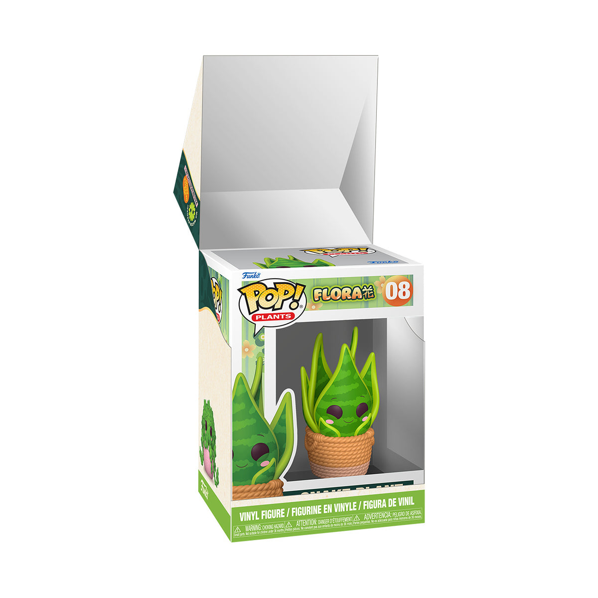 Produktbild Kawaii Flora - Plants Mystery Funko Pop Figur