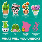 Produktbild Kawaii Flora - Plants Mystery Funko Pop Figur