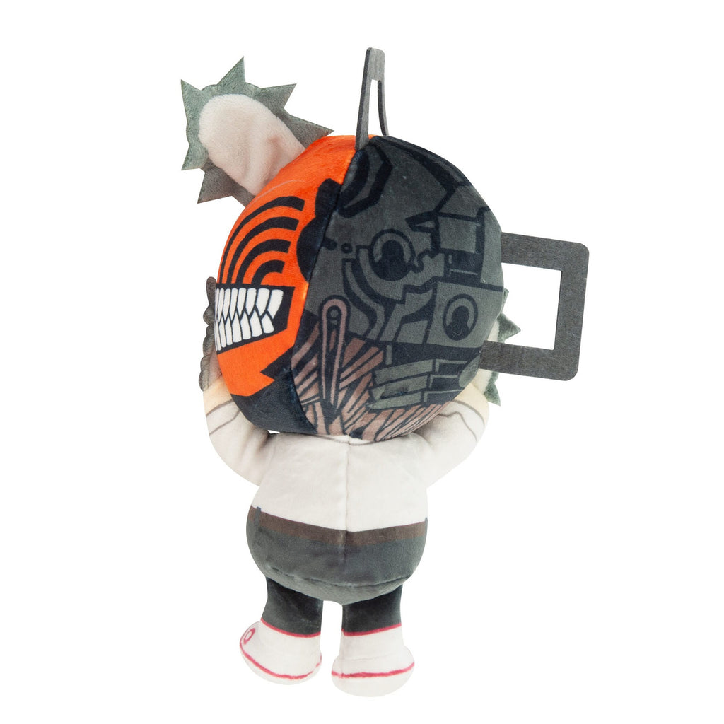Image produit Chainsaw Man Peluche Mocchi-Mocchi Denji Endormi 20 cm