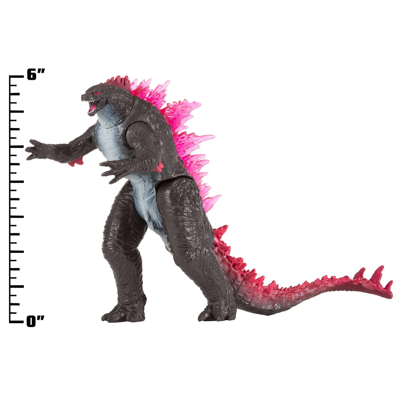 Immagine del prodotto Godzilla x Kong: The New Empire Action figure Godzilla Real