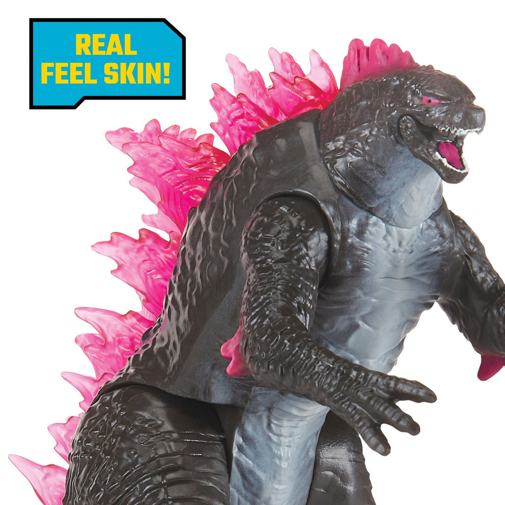 Immagine del prodotto Godzilla x Kong: The New Empire Action figure Godzilla Real