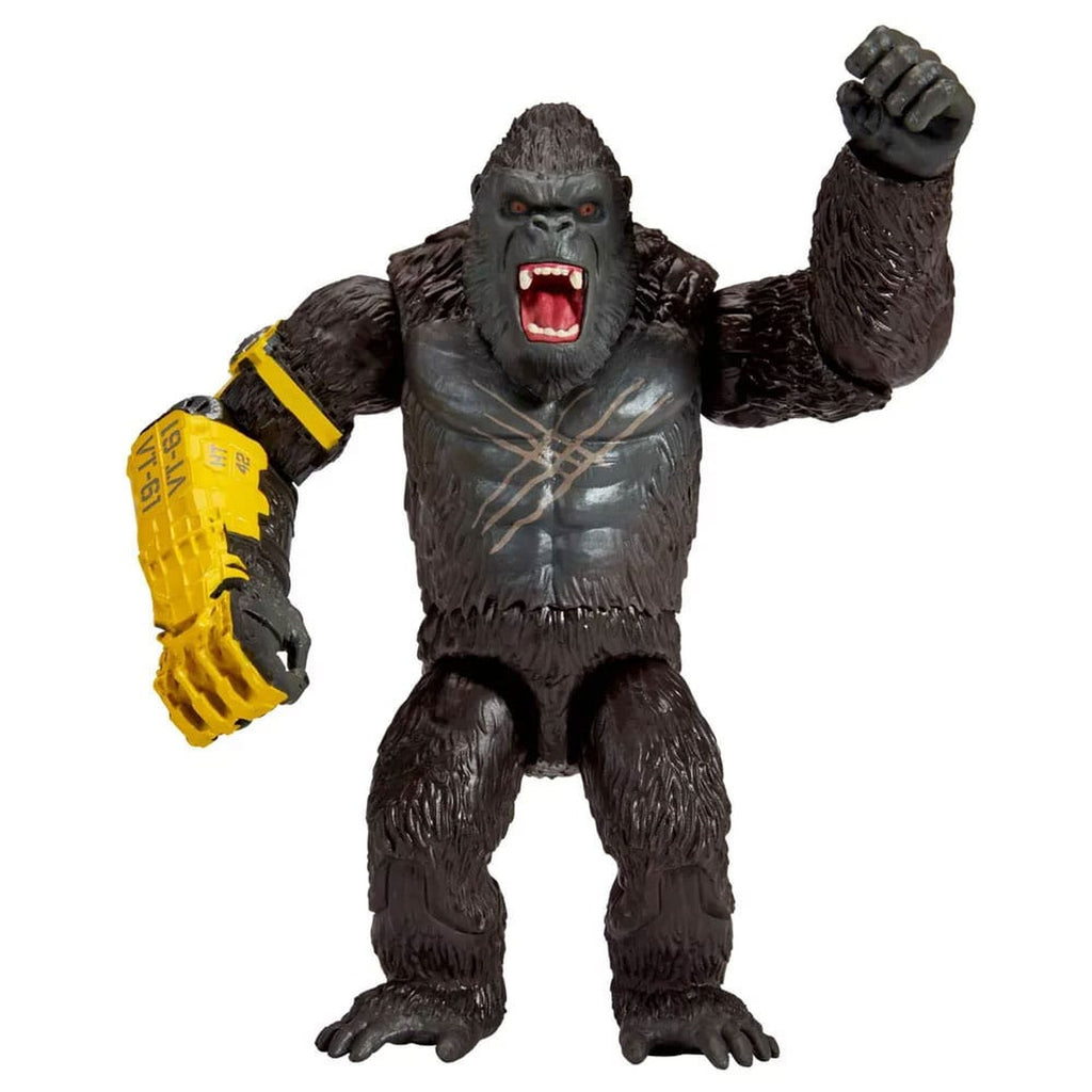 Produktbild Godzilla x Kong: The New Empire Actionfigur Kong with