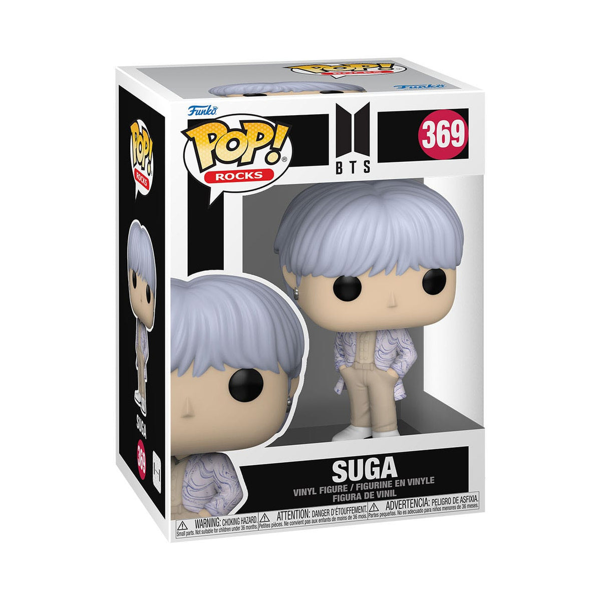 Immagine del prodotto BTS - Suga Funko Pop Figure