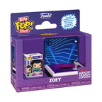Produktbild KPop Demon Hunters - Zoey Funko Bitty Pop Stage Diorama