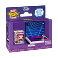 Produktbild KPop Demon Hunters - Mira Funko Bitty Pop Stage Diorama
