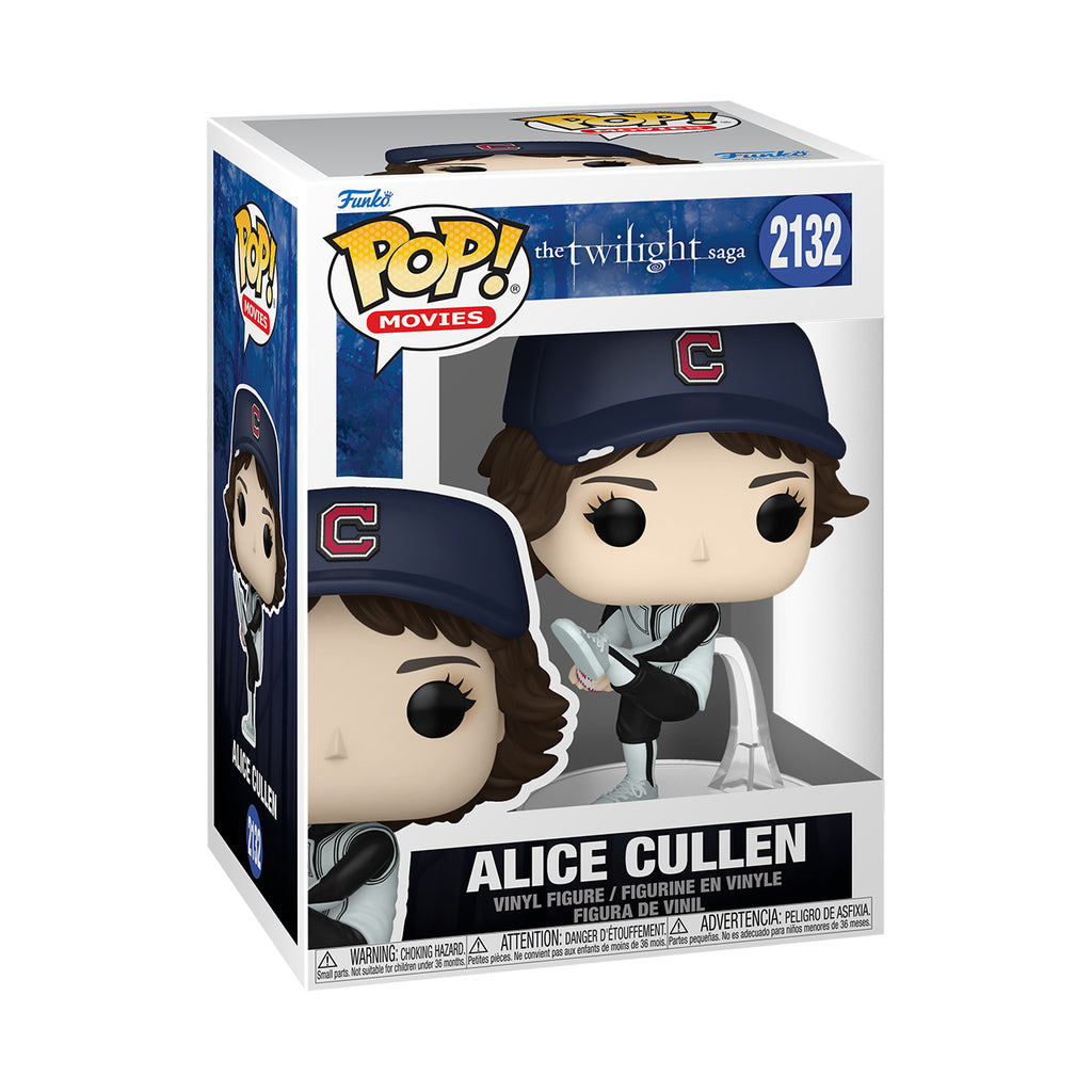 Image produit Twilight - Figurine Funko Pop Alice Cullen