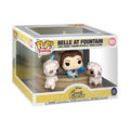 Immagine del prodotto La Bella e la Bestia - Castello e Belle set di figure Funko Bitty Pop Town