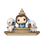 Immagine del prodotto La Bella e la Bestia - Castello e Belle set di figure Funko Bitty Pop Town