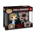 Immagine del prodotto Stranger Things - Set di figure Funko Pop Karen e Demogorgon