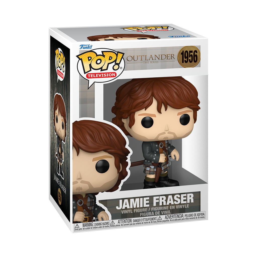 Immagine del prodotto Outlander - Jamie Fraser Figura Funko Pop
