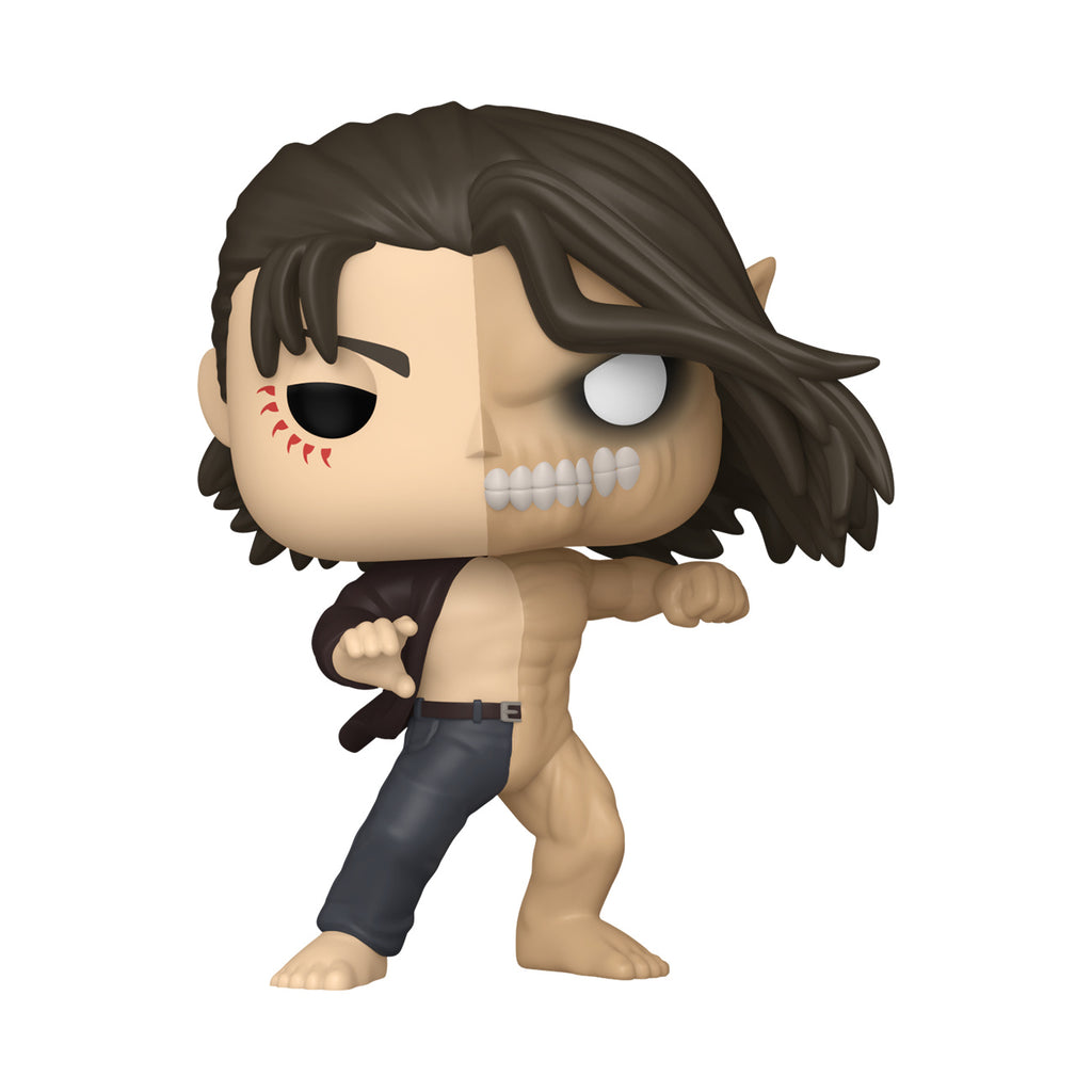 Image produit L’Attaque des Titans - Figurine Funko Pop Attack Titan
