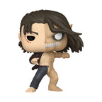Image produit L’Attaque des Titans - Figurine Funko Pop Attack Titan