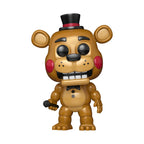 Produktbild Five Nights Freddys - Toy Freddy Funko Pop Figur