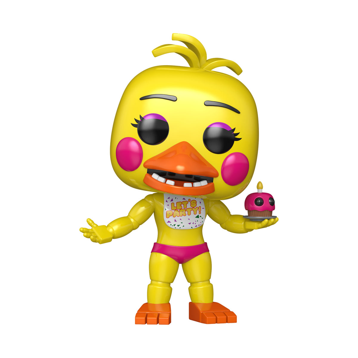 Immagine del prodotto Five Nights at Freddy's - Toy Chica Figura Funko Pop!