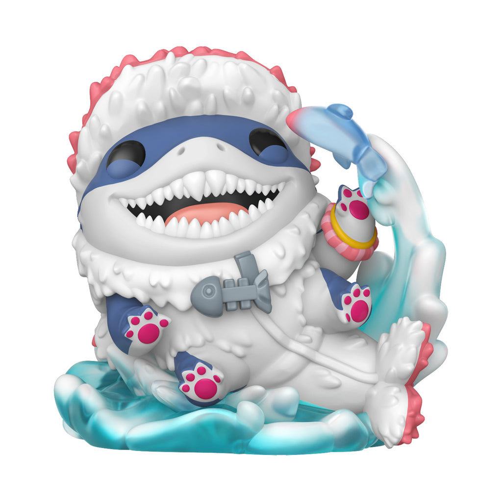 Produktbild Rivals - Jeff (Incognito Dolphin) Funko Pop Figur