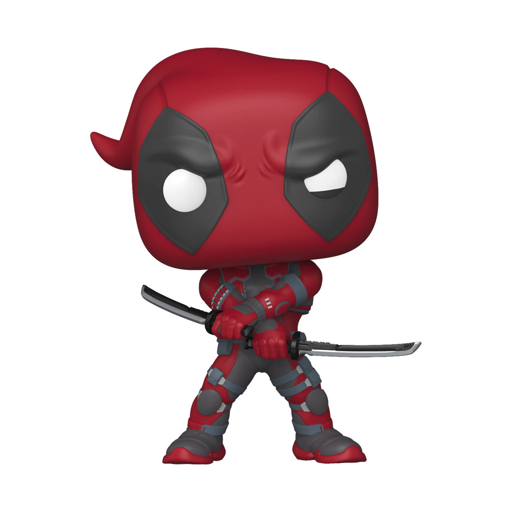 Image produit Rivals - Figurine Funko Pop Deadpool