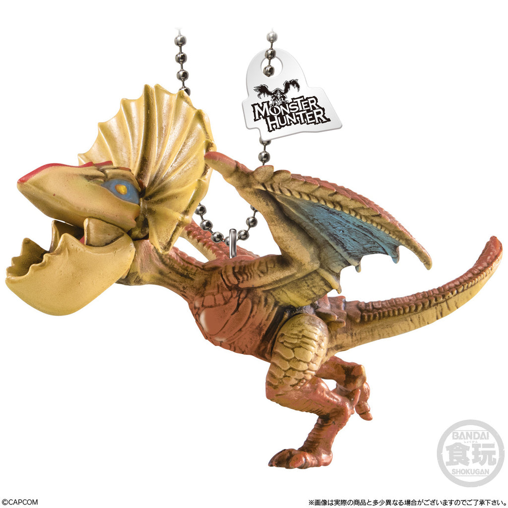 Immagine del prodotto Monster Hunter - Mystery Dragon Charm Collection