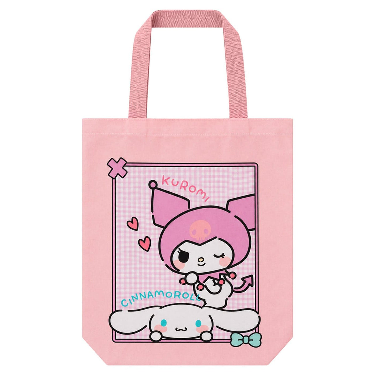 Image produit Hello Kitty and Friends - Sac My Melody et Kitty