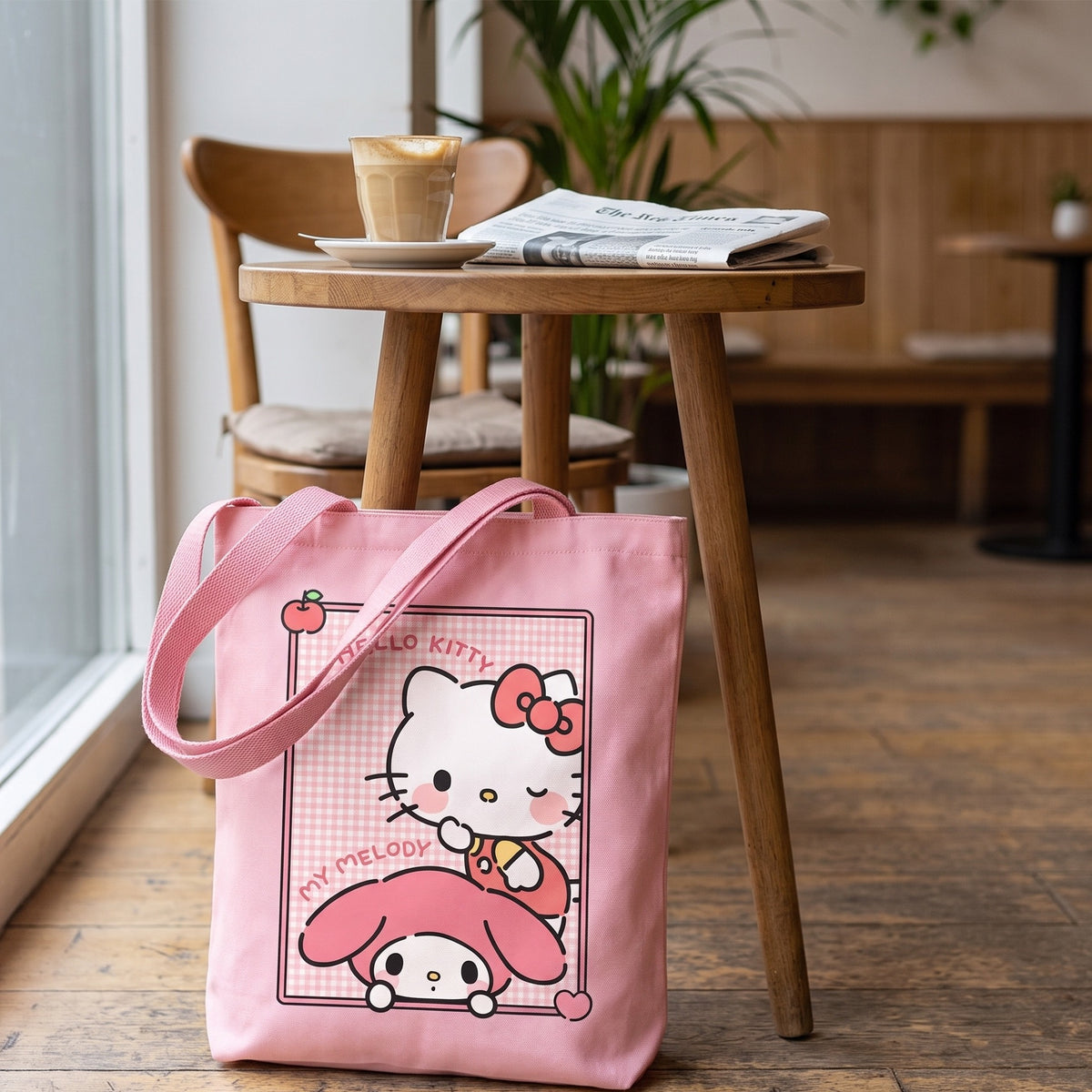 Image produit Hello Kitty and Friends - Sac My Melody et Kitty