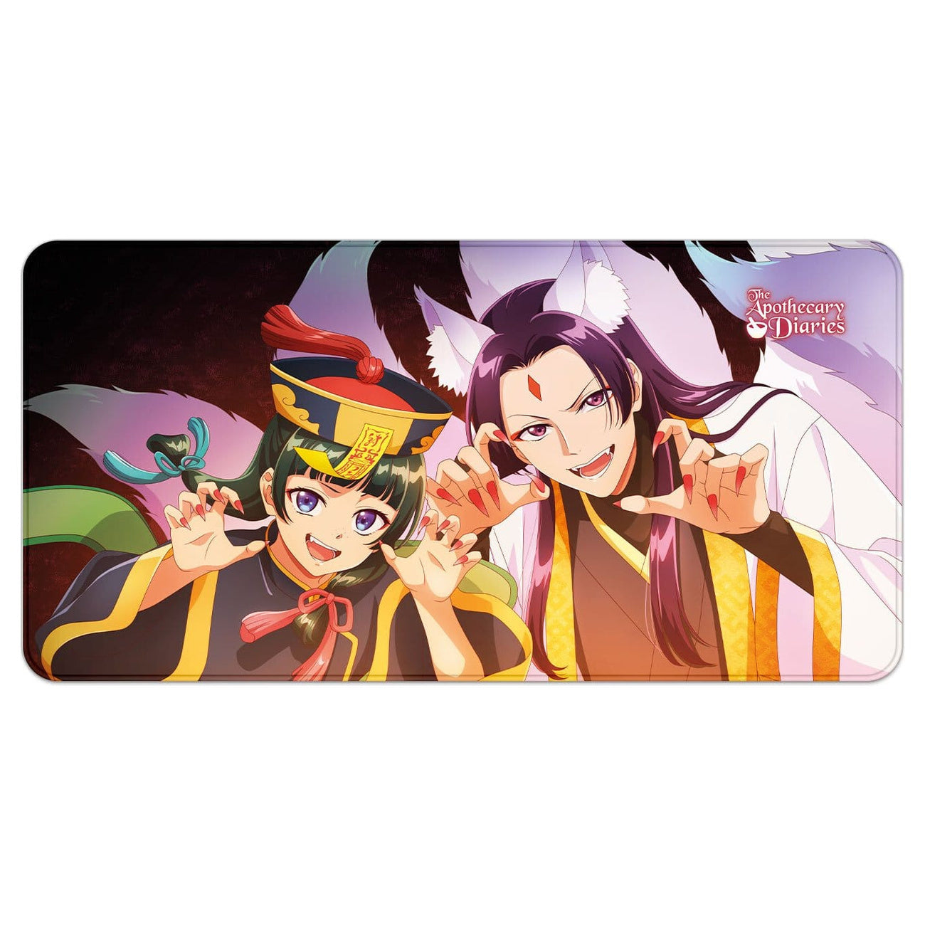 Immagine del prodotto I Diari della Spezialista – Mousepad di Halloween