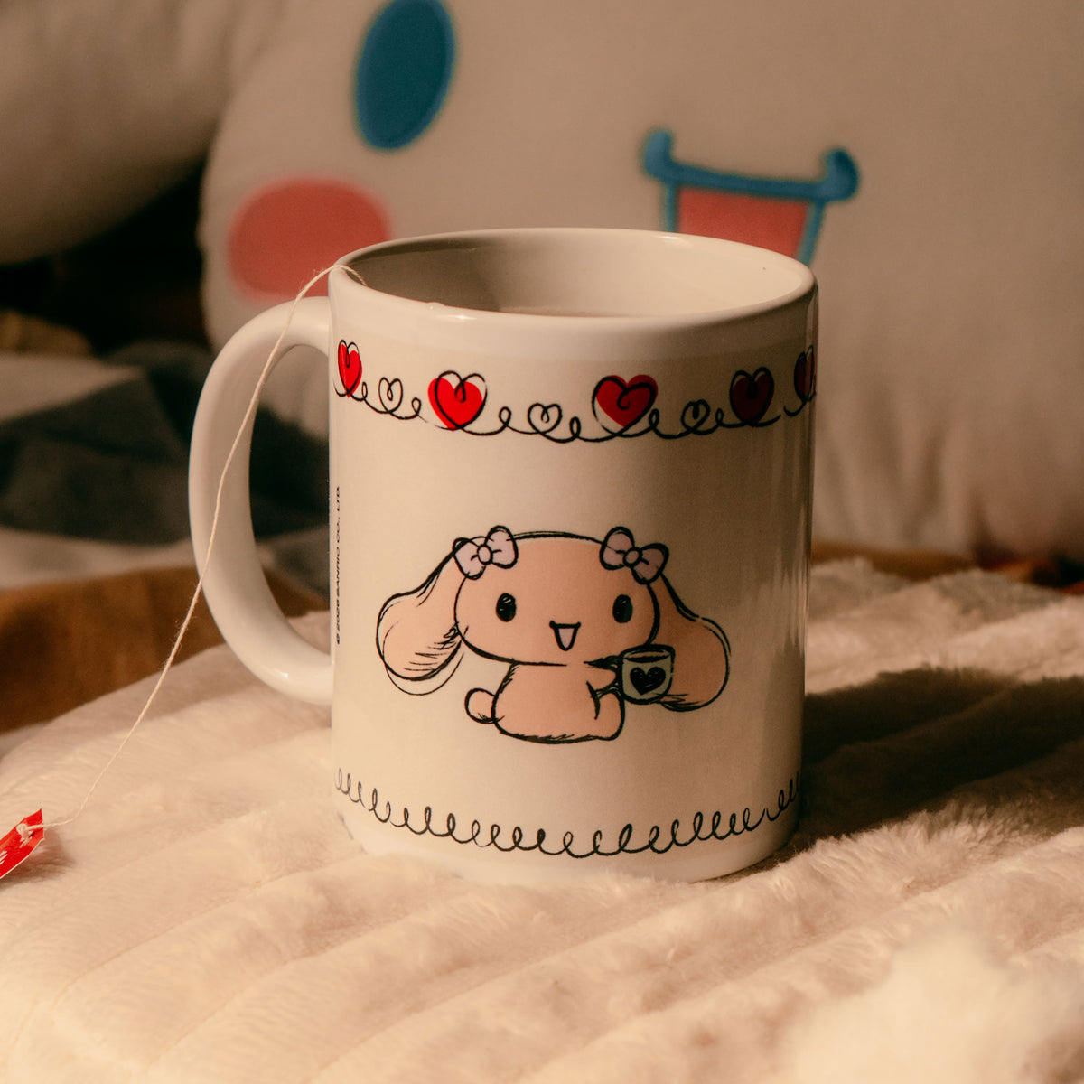 Produktbild Cinnamoroll Drawing Touch Tasse - Sanrio