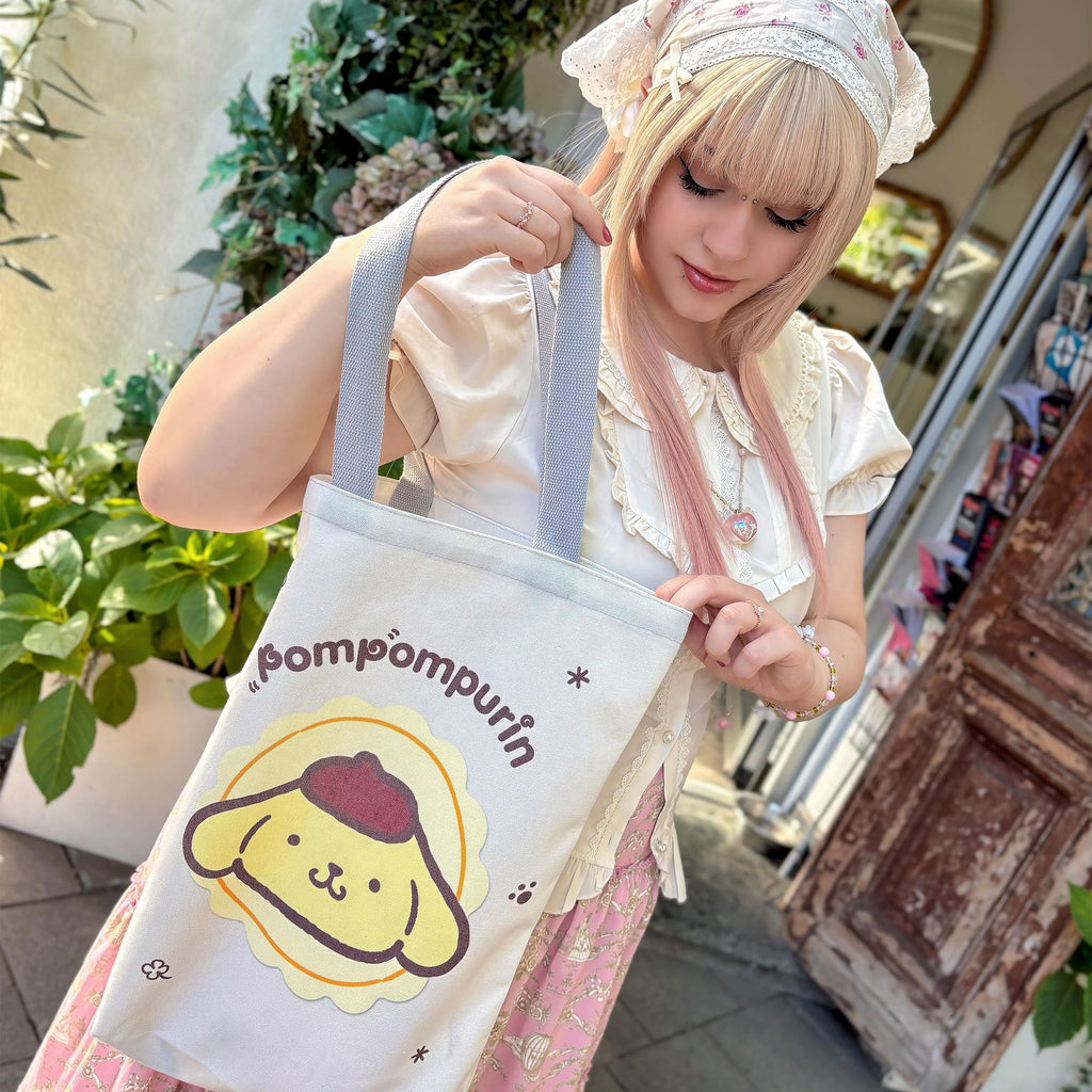 Image produit Hello Kitty - Sac Pompompurin