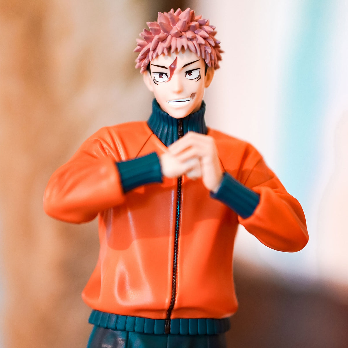 Image produit Jujutsu Kaisen - Figurine Yuji Itadori Culling Game Arc Ichibansho