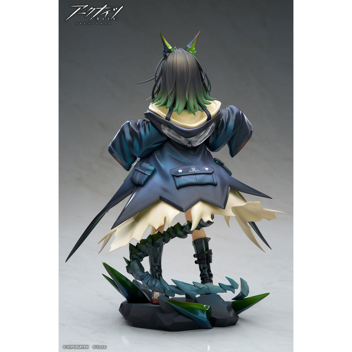 Image produit Arknights - Statue Mon3tr 1:7