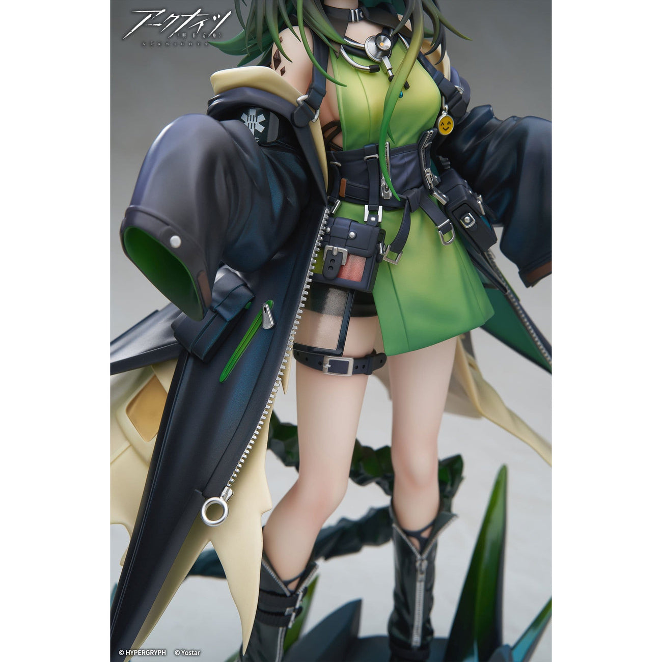 Image produit Arknights - Statue Mon3tr 1:7