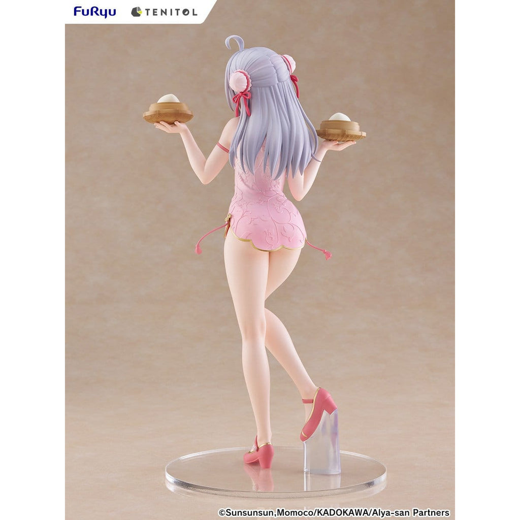 Produktbild Alya Sometimes Hides Her Feelings in Russian - Alya Figur Cheongsam Version