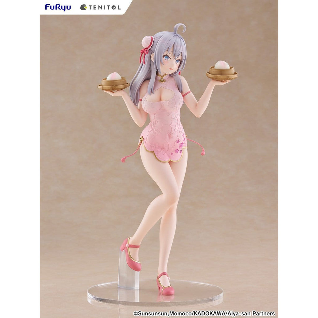 Produktbild Alya Sometimes Hides Her Feelings in Russian - Alya Figur Cheongsam Version