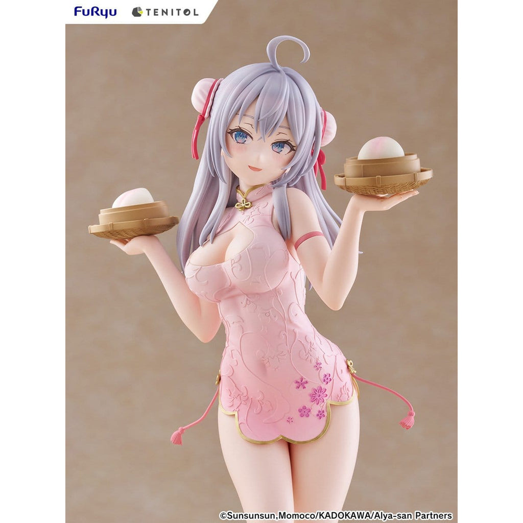 Produktbild Alya Sometimes Hides Her Feelings in Russian - Alya Figur Cheongsam Version