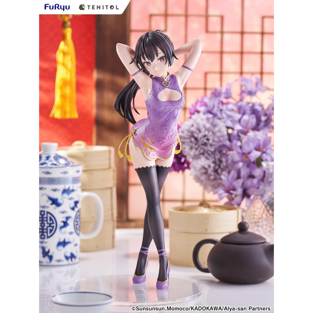 Immagine del prodotto Alya Sometimes Hides Her Feelings in Russian - Figure Yuki Suou Versione Cheongsam