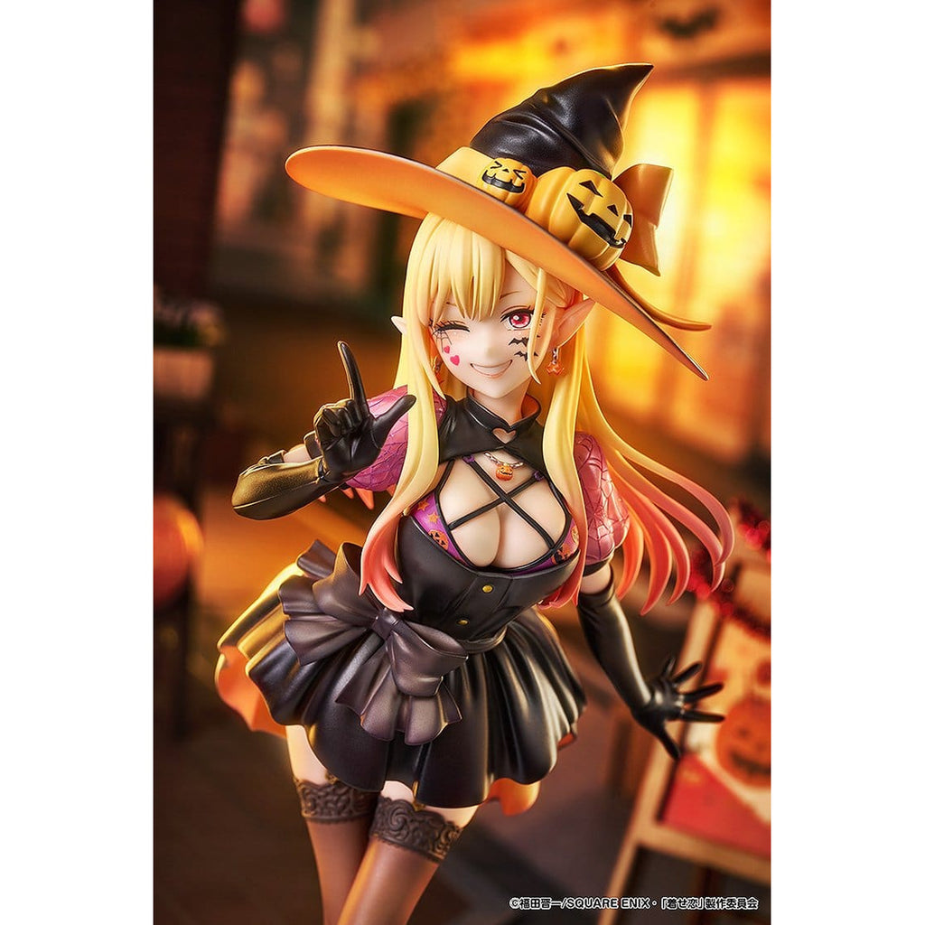 Image produit My Dress-Up Darling - Statue Marin Kitagawa 1:7 Version Halloween